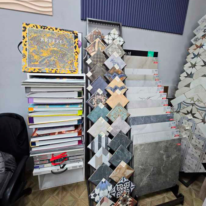 магазин керамическая плитка на Дмитровке